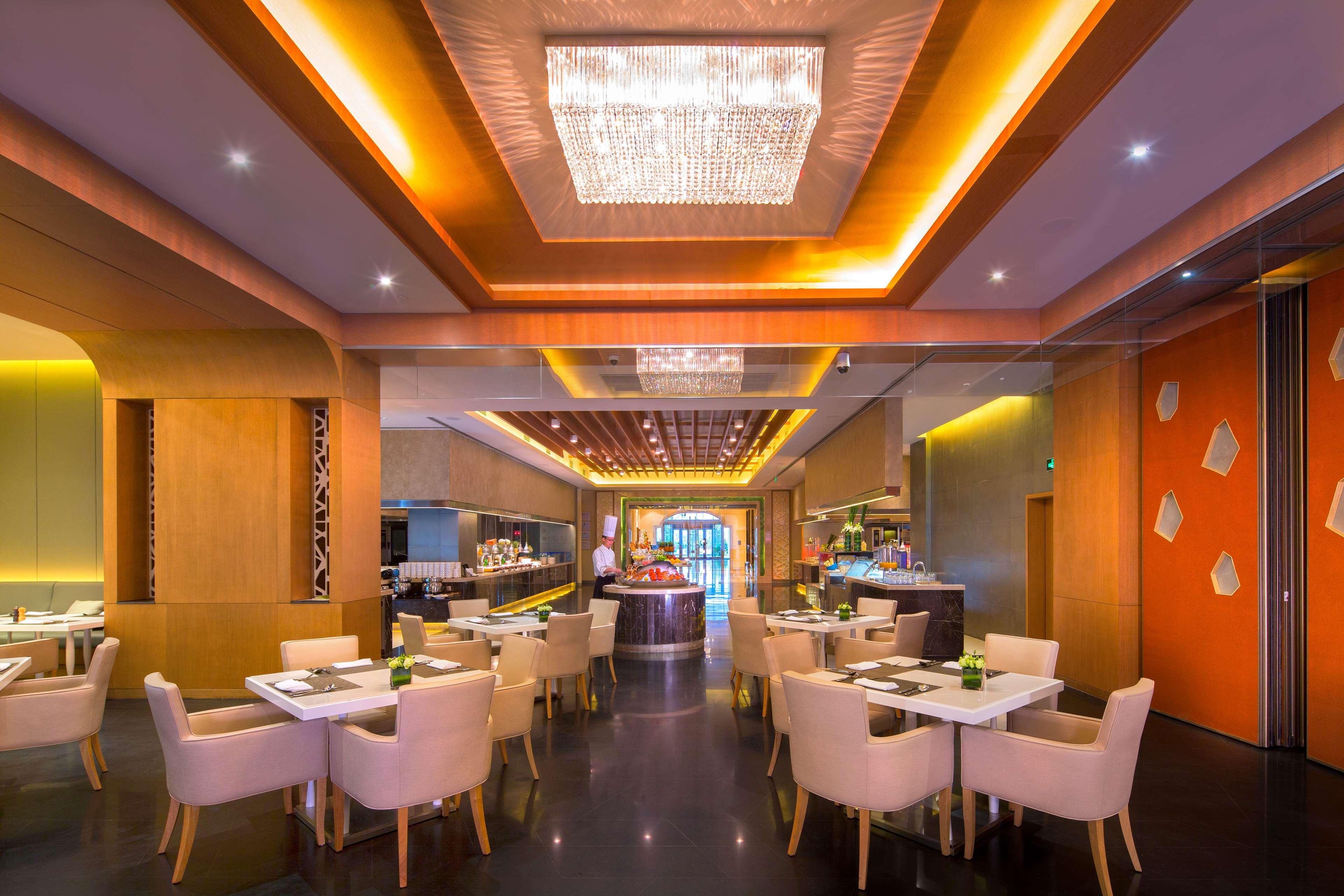 ดับเบิ้ลทรี บาย ฮิลตัน หนิงโบ ชุนเซียว Hotel หนิงป่อ ภายนอก รูปภาพ