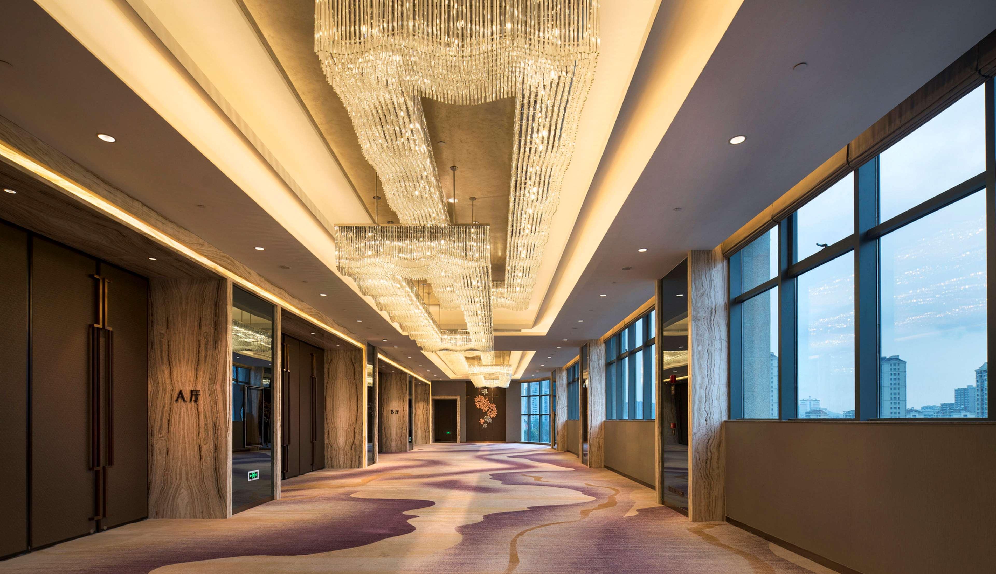 ดับเบิ้ลทรี บาย ฮิลตัน หนิงโบ ชุนเซียว Hotel หนิงป่อ ภายนอก รูปภาพ