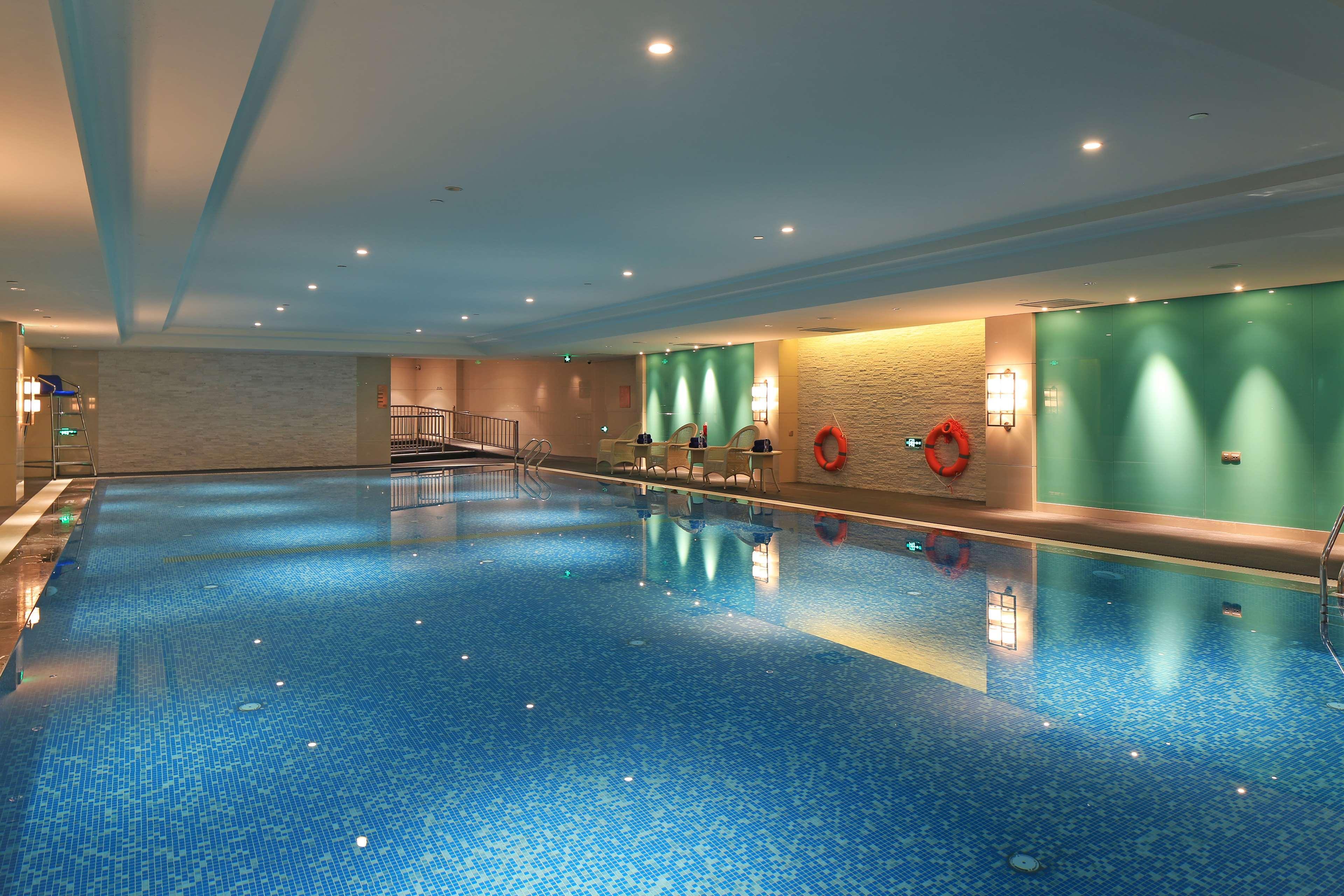 ดับเบิ้ลทรี บาย ฮิลตัน หนิงโบ ชุนเซียว Hotel หนิงป่อ ภายนอก รูปภาพ