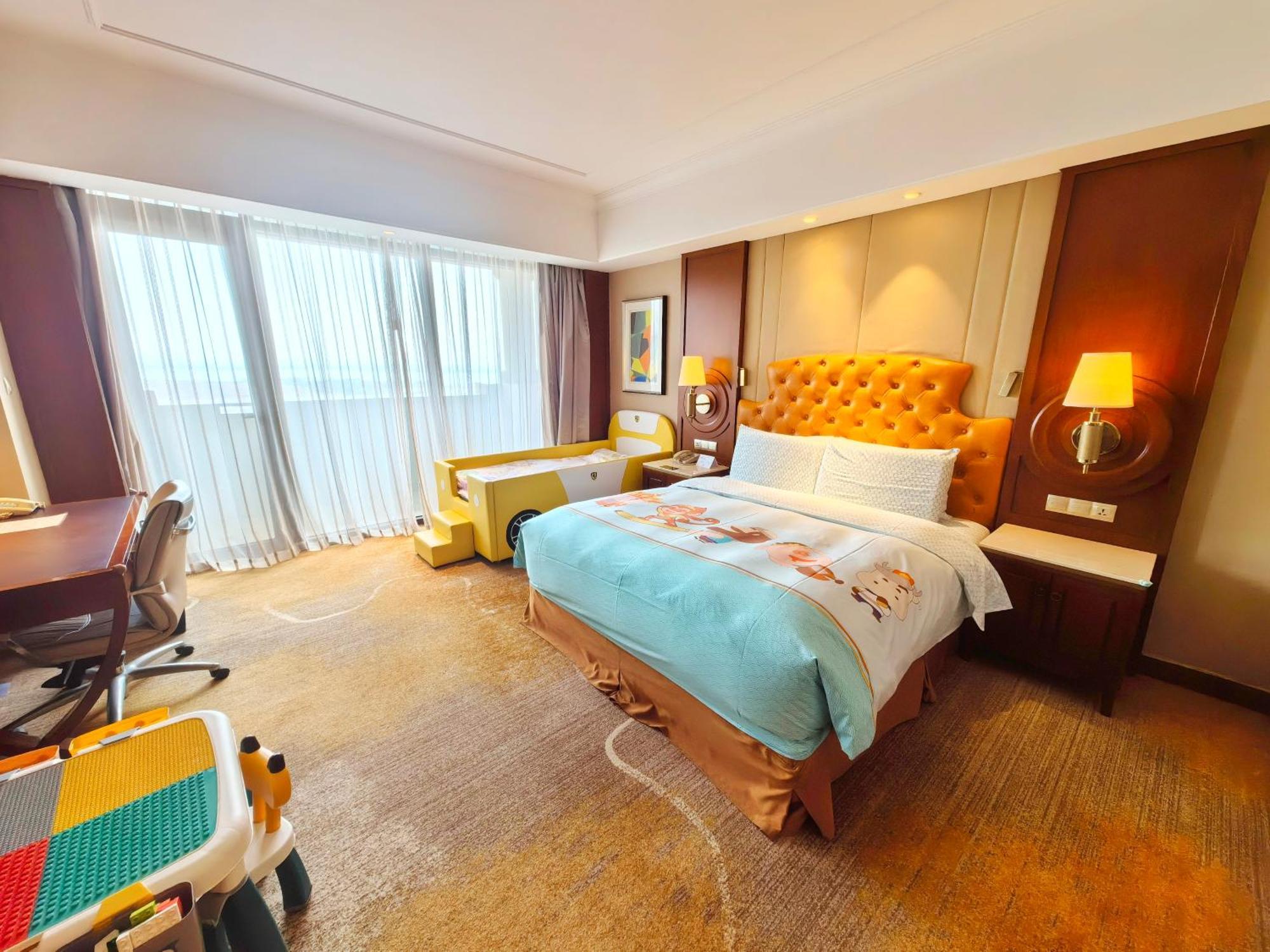 ดับเบิ้ลทรี บาย ฮิลตัน หนิงโบ ชุนเซียว Hotel หนิงป่อ ภายนอก รูปภาพ