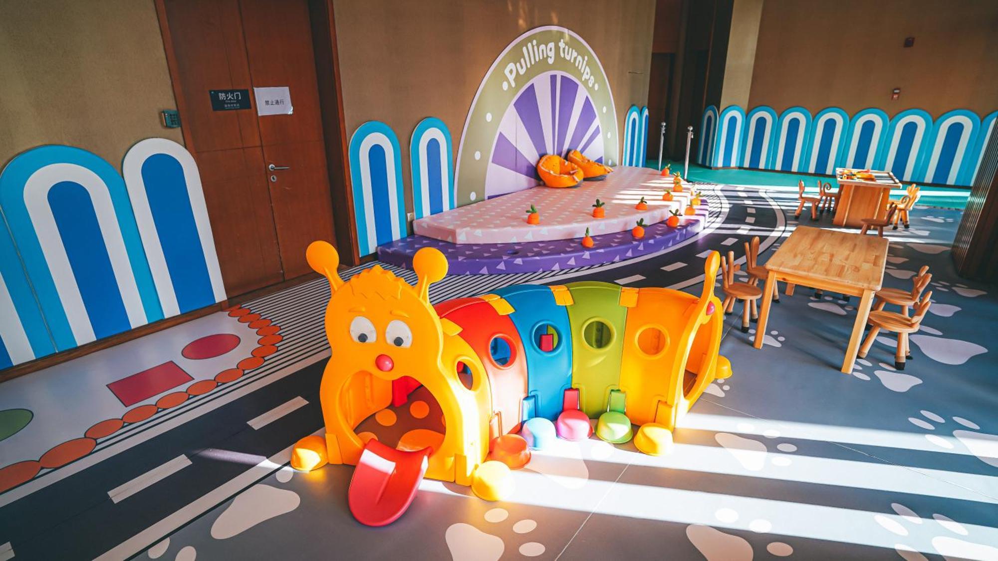 ดับเบิ้ลทรี บาย ฮิลตัน หนิงโบ ชุนเซียว Hotel หนิงป่อ ภายนอก รูปภาพ