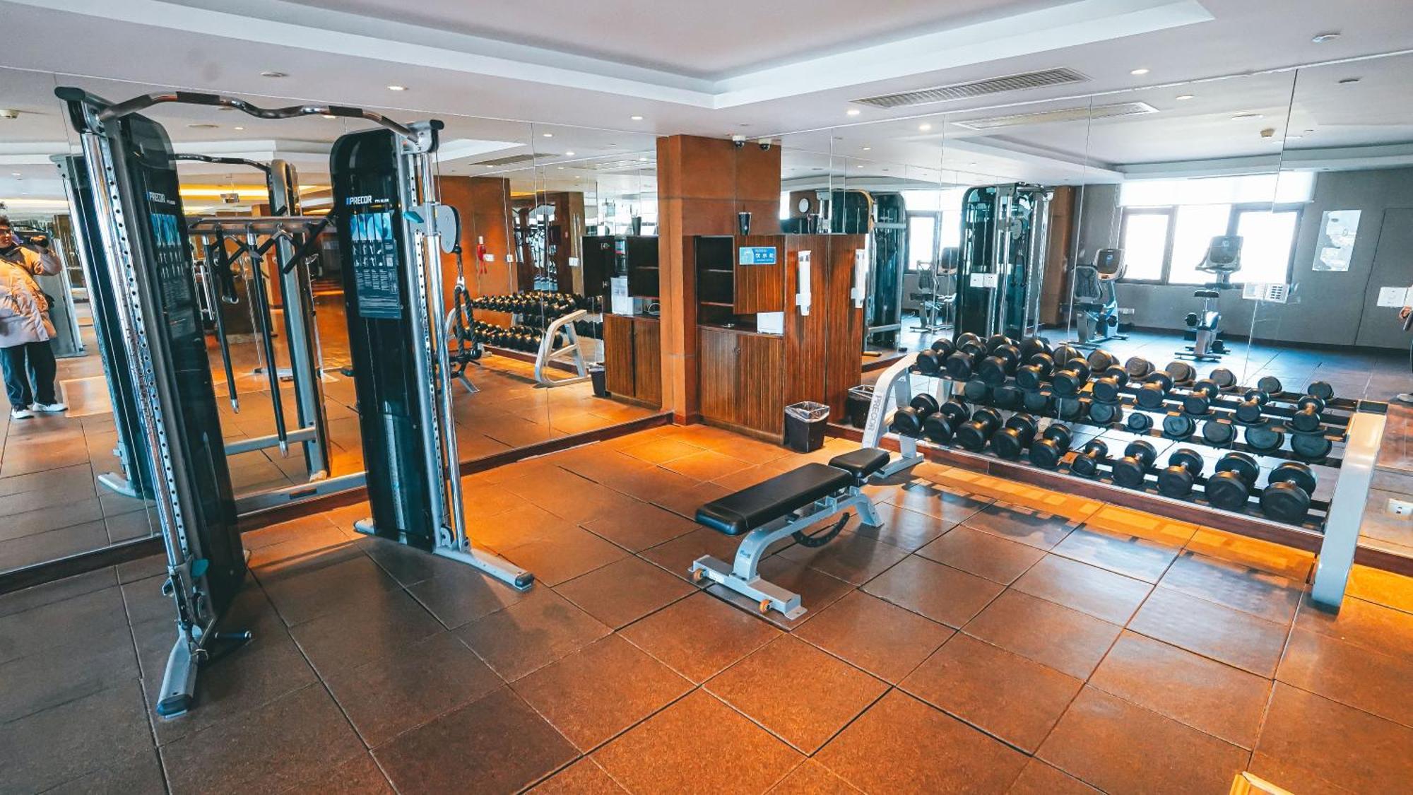 ดับเบิ้ลทรี บาย ฮิลตัน หนิงโบ ชุนเซียว Hotel หนิงป่อ ภายนอก รูปภาพ