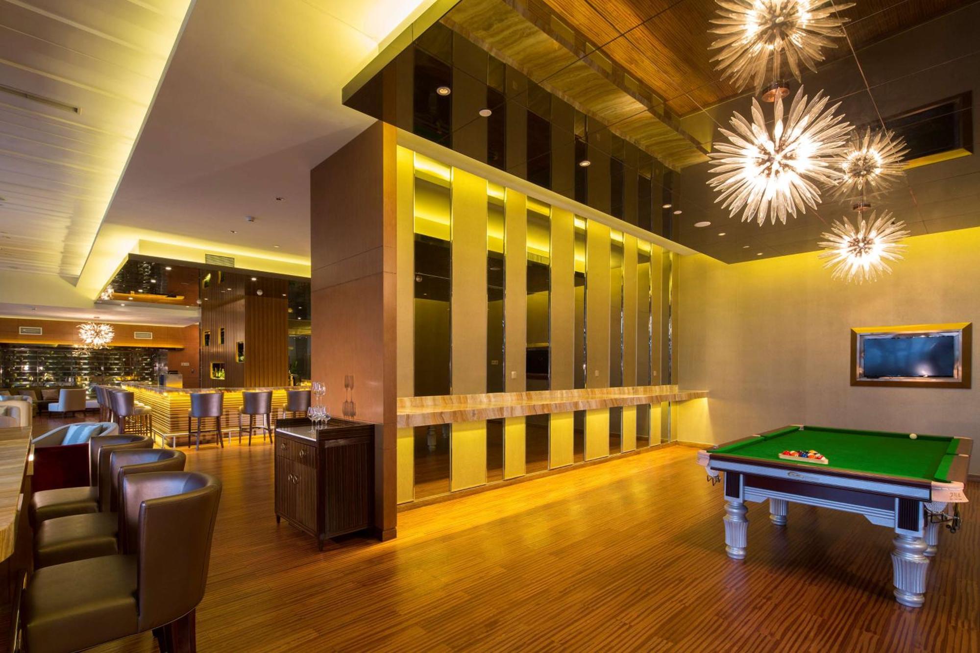ดับเบิ้ลทรี บาย ฮิลตัน หนิงโบ ชุนเซียว Hotel หนิงป่อ ภายนอก รูปภาพ